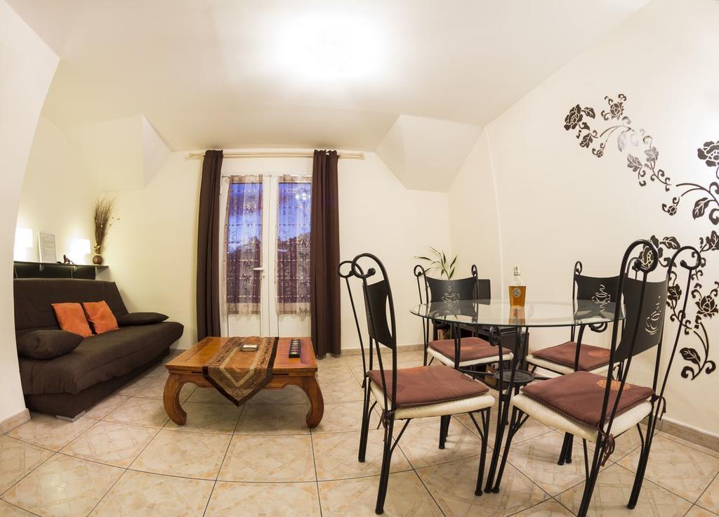 Le Repos D'Or Apartment Manapany-les Bains Room photo